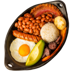 bandeja paisa